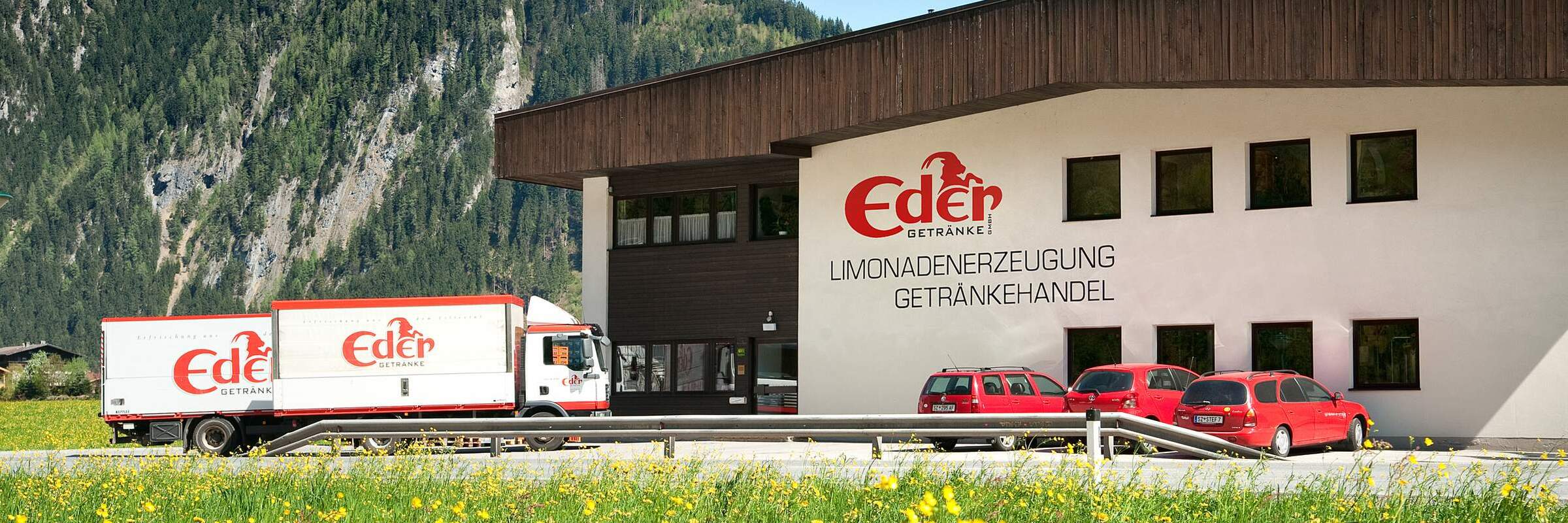 Firmengeschichte Eder Mayrhofen