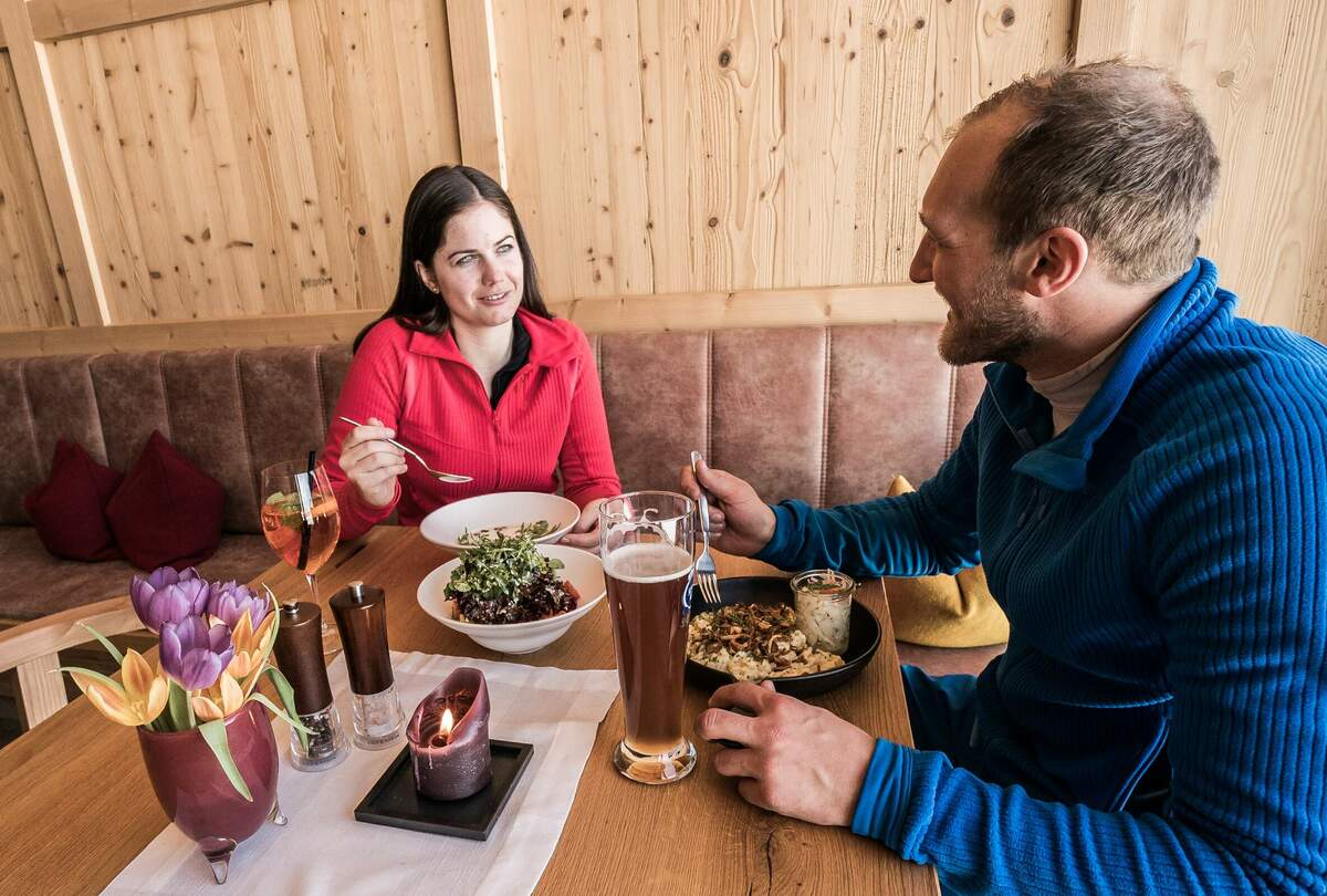 Getränkehandel Zillertal