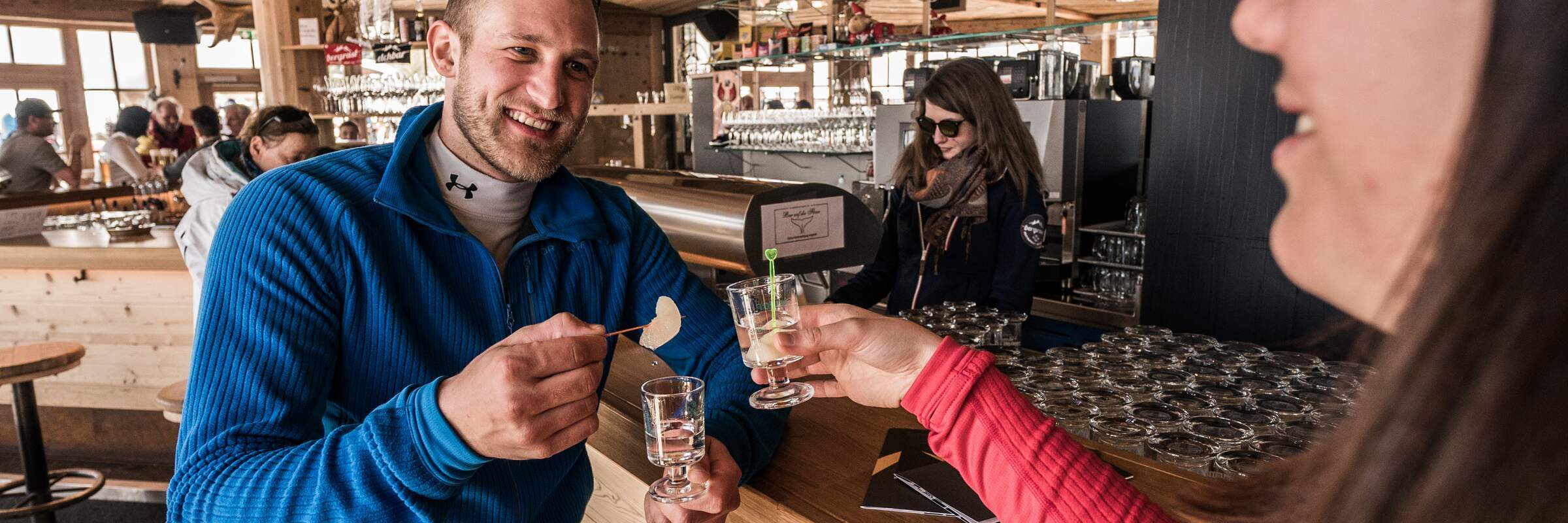 Leistungen & Service Eder Getränke Zilllertal