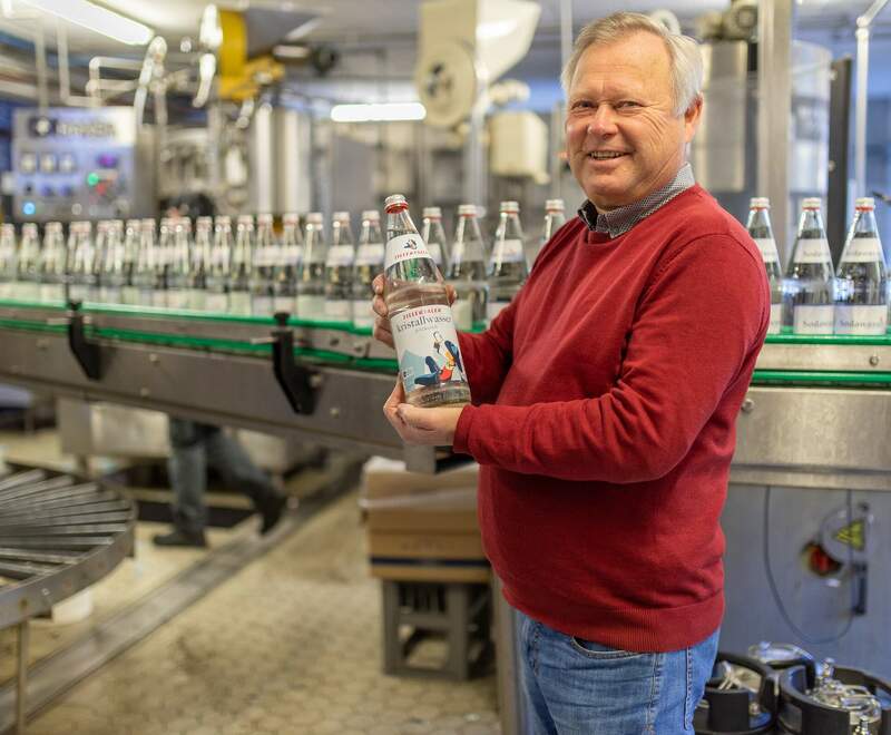 Frau Franz Zillertal froh und fruchtig